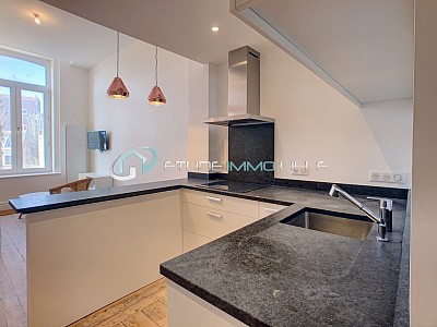 APPARTEMENT T2 A LOUER - LILLE SOLFERINO SACRE COEUR - 37.05 m2 - 850 &euro; charges comprises par mois