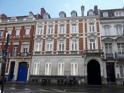 APPARTEMENT T2 A LOUER - LILLE SOLFERINO SACRE COEUR - 37.05 m2 - 850 &euro; charges comprises par mois