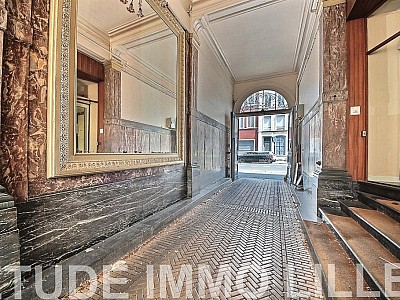 APPARTEMENT T2 A LOUER - LILLE SOLFERINO SACRE COEUR - 37.05 m2 - 850 &euro; charges comprises par mois