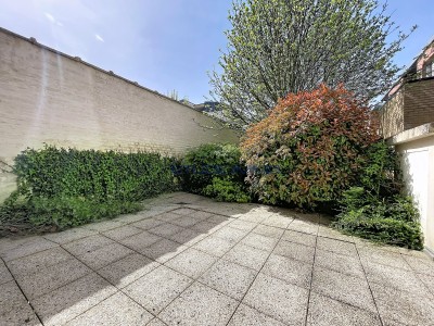 Appartement T2 avec terrasse, résidence sécurisée, au calme,