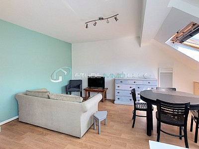 APPARTEMENT T2 A LOUER - LILLE VAUBAN - 34.95 m2 - 691€ charges comprises par mois