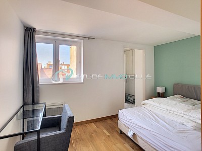 APPARTEMENT T2 - LILLE VAUBAN - 34.95 m2 - LOUÉ