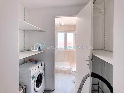 APPARTEMENT T2 A LOUER - LILLE VAUBAN - 34.95 m2 - 691€ charges comprises par mois