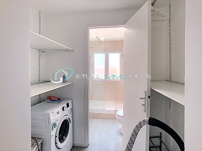 APPARTEMENT T2 - LILLE VAUBAN - 34.95 m2 - LOUÉ