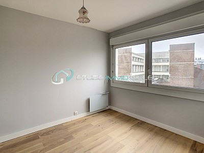 APPARTEMENT T2 - LILLE VAUBAN - 35.79 m2 - LOUÉ