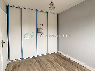 APPARTEMENT T2 - LILLE VAUBAN - 35.79 m2 - LOUÉ