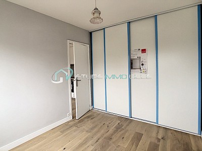 APPARTEMENT T2 - LILLE VAUBAN - 35.79 m2 - LOUÉ