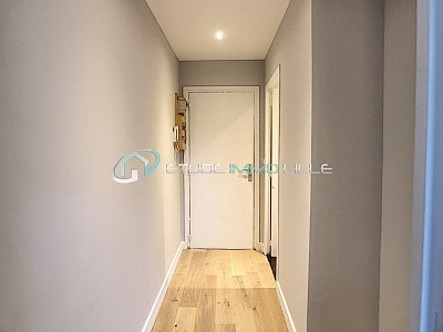 APPARTEMENT T2 - LILLE VAUBAN - 35.79 m2 - LOUÉ
