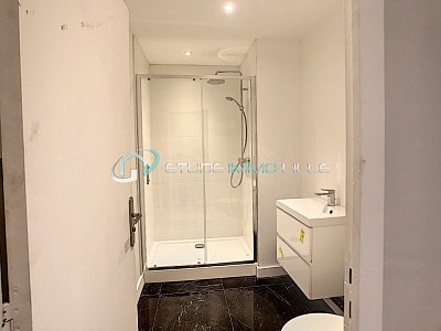 APPARTEMENT T2 - LILLE VAUBAN - 35.79 m2 - LOUÉ