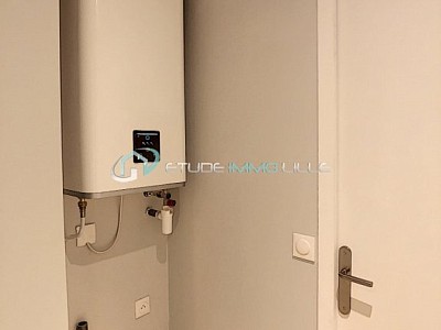 APPARTEMENT T2 - LILLE VAUBAN - 35.79 m2 - LOUÉ