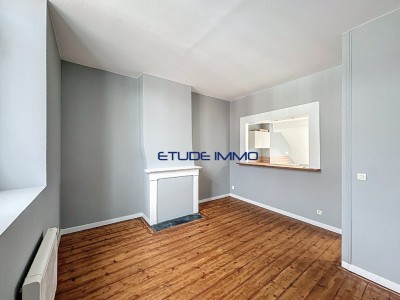 APPARTEMENT T2 A LOUER - LILLE VAUBAN - 42.78 m2 - 765�&euro; charges comprises par mois