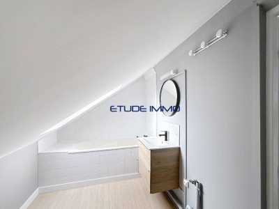 APPARTEMENT T2 A LOUER - LILLE VAUBAN - 42.78 m2 - 765�&euro; charges comprises par mois