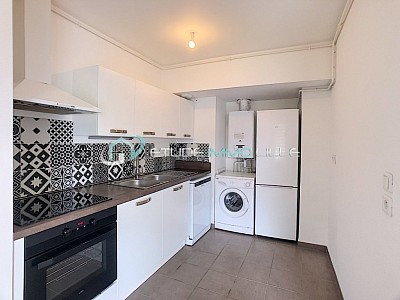 APPARTEMENT T2 A LOUER - WAMBRECHIES - 41.08 m2 - 520 &euro; charges comprises par mois
