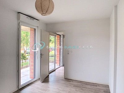 APPARTEMENT T2 A LOUER - WAMBRECHIES - 41.08 m2 - 520 &euro; charges comprises par mois