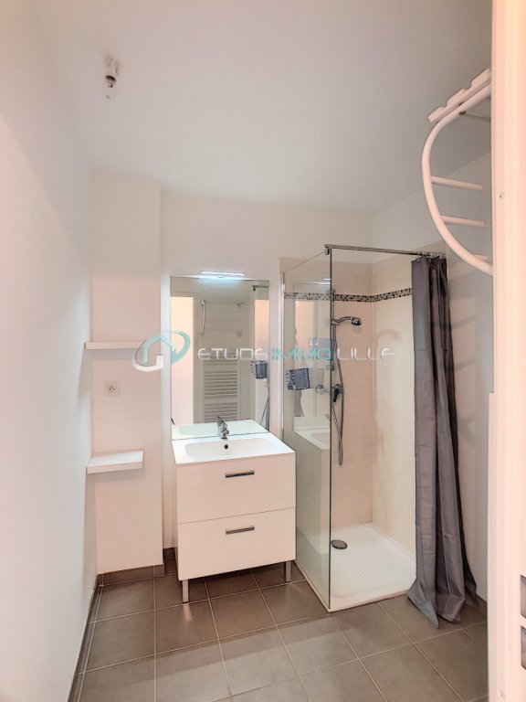 APPARTEMENT T2 A LOUER - WAMBRECHIES - 41.08 m2 - 520 &euro; charges comprises par mois