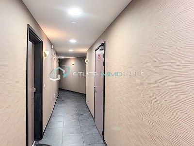 APPARTEMENT T2 A LOUER - WAMBRECHIES - 41.08 m2 - 520 &euro; charges comprises par mois