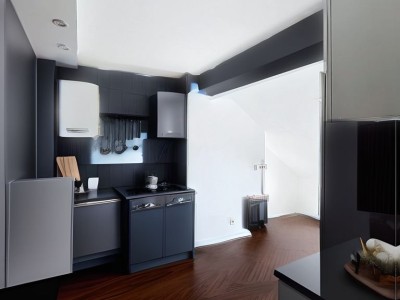 T2 duplex 43 m  Vauban,  2 min du mtro Cormontaigne