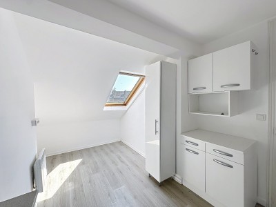 T2 duplex 43 m  Vauban,  2 min du mtro Cormontaigne