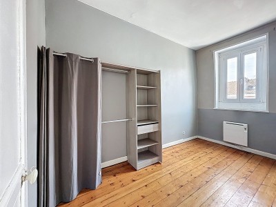 T2 duplex 43 m  Vauban,  2 min du mtro Cormontaigne