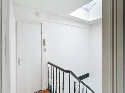 T2 duplex 43 m  Vauban,  2 min du mtro Cormontaigne