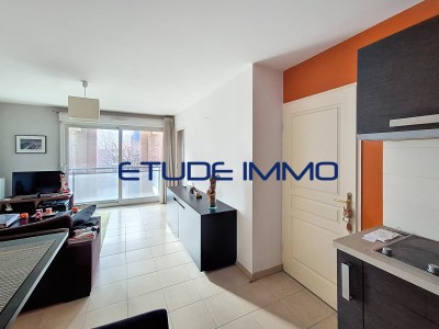APPARTEMENT T2 avec Terrasse et parking A VENDRE - LILLE CORMONTAIGNE - 47 m2 - 228 000 €