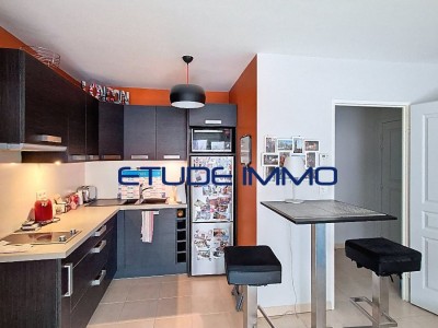 APPARTEMENT T2 avec Terrasse et parking A VENDRE - LILLE CORMONTAIGNE - 47 m2 - 228 000 €