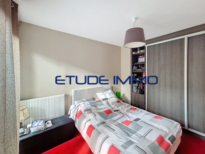 APPARTEMENT T2 avec Terrasse et parking A VENDRE - LILLE CORMONTAIGNE - 47 m2 - 228 000 €