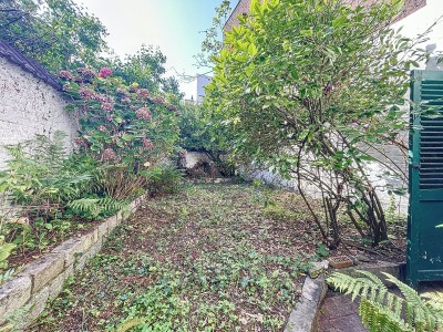 T2 57 m  Charme de l ancien, jardin, Lille Gambetta