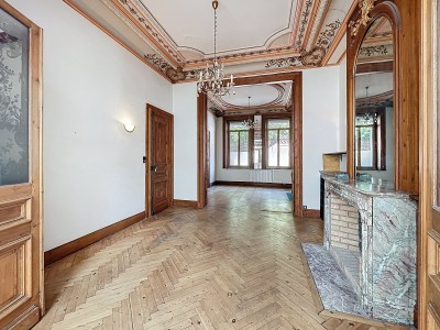 T2 57 m  Charme de l ancien, jardin, Lille Gambetta