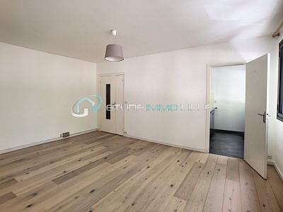 APPARTEMENT T2 - LILLE GARE - 44.65 m2 - 189000 €