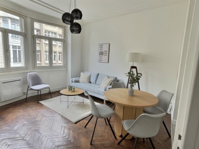 APPARTEMENT T2 A VENDRE - LILLE HYPER CENTRE - 35,92 m2 - 199000 €