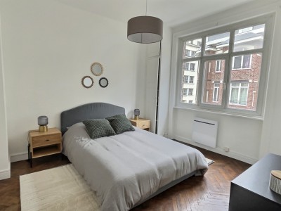 APPARTEMENT T2 A VENDRE - LILLE HYPER CENTRE - 35,92 m2 - 199000 €