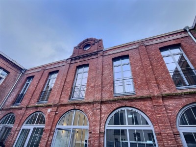 T2 Lille hypercentre  Terrasse 18 m, proche Vieux Lille