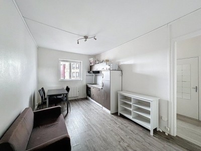 APPARTEMENT T2 A VENDRE - LILLE NATIONALE - 29.1 m2 - 156500€