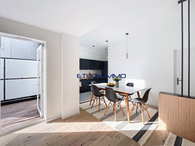 TYPE 2 DE 51 M² TERRASSE SUD