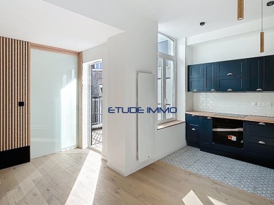 TYPE 2 DE 51 M² TERRASSE SUD