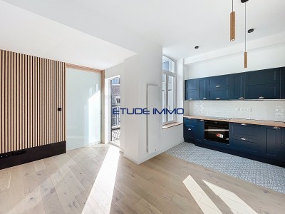 TYPE 2 DE 51 M² TERRASSE SUD
