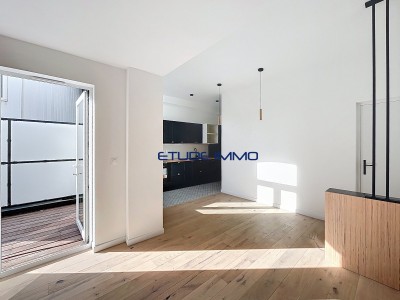 TYPE 2 DE 51 M² TERRASSE SUD
