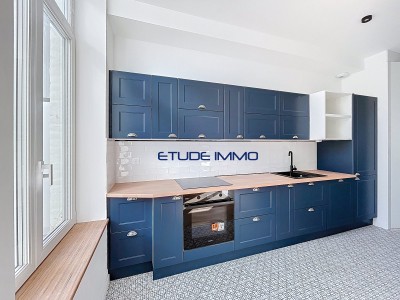 TYPE 2 DE 51 M² TERRASSE SUD