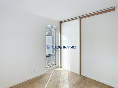 TYPE 2 DE 51 M² TERRASSE SUD