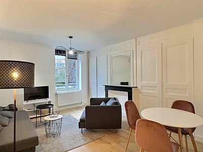 T2 1er étage  BAT B A VENDRE - LILLE SEBASTOPOL - 37.25 m2 - 199 500 &euro;