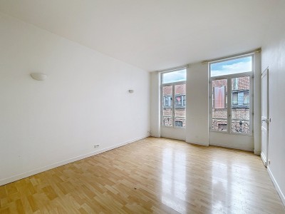  vendre  T2 lumineux 41 m Lille Rpublique