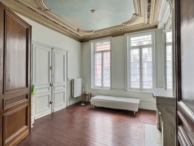 APPARTEMENT T2 POSS T3 - LILLE ST MICHEL - 55.1 m2 - 314000 €