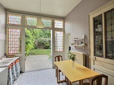 APPARTEMENT T2 POSS T3 - LILLE ST MICHEL - 55.1 m2 - 314000 €