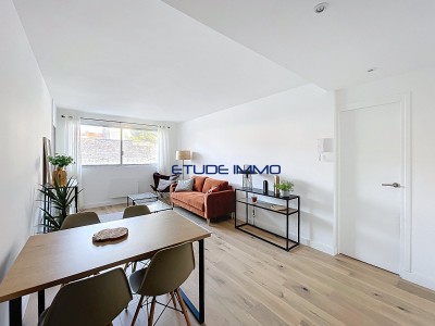 BEAU TYPE 2 LILLE ST MICHEL AVEC PARKING S/SOL