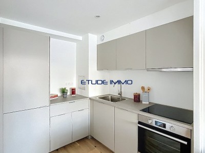 BEAU TYPE 2 LILLE ST MICHEL AVEC PARKING S/SOL