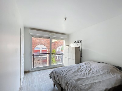 Beau T2 en coeur d ilt -Terrasse et parking