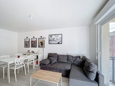 Beau T2 en coeur d ilt -Terrasse et parking