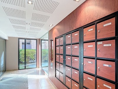 Beau T2 en coeur d ilt -Terrasse et parking