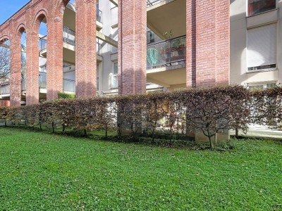 Beau T2 en coeur d ilt -Terrasse et parking